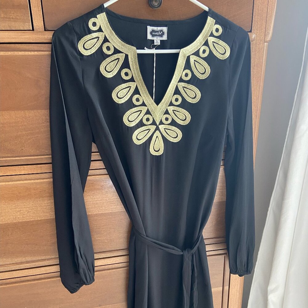 Mud Pie Greecian-style Dress - S